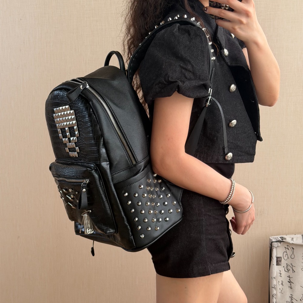 Original Black Crocodile Patte – Street Fashion Women recenzja i cena