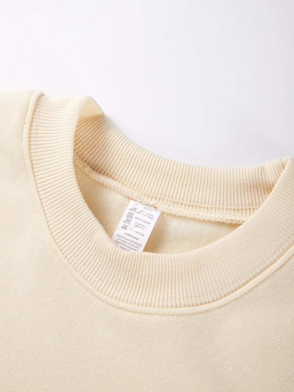 Califonia West Coast Design Pu – Oversized Crewneck Fleece recenzja i cena