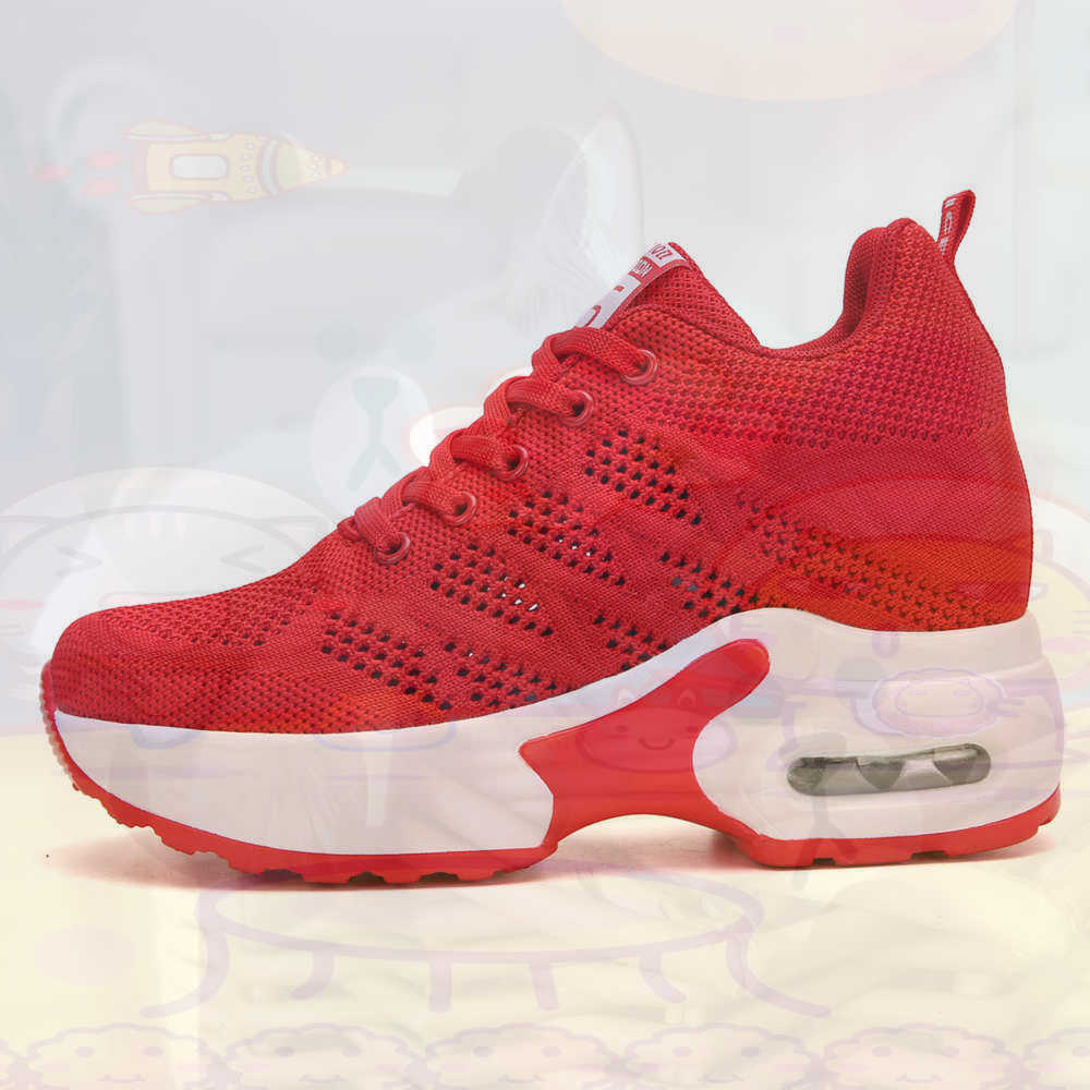Red Size 36 Shoes Woman Tennis – Italy Fashion Street recenzja i cena