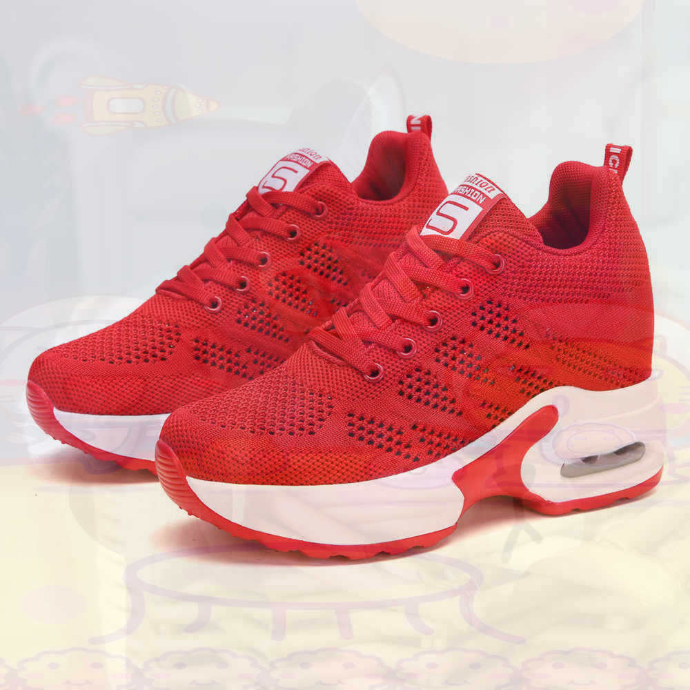 Red Size 36 Shoes Woman Tennis – Italy Fashion Street recenzja i cena
