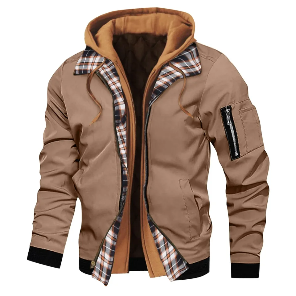 Men'S Spring Autumn Winter Hoo – Italy Fashion Street recenzja i cena