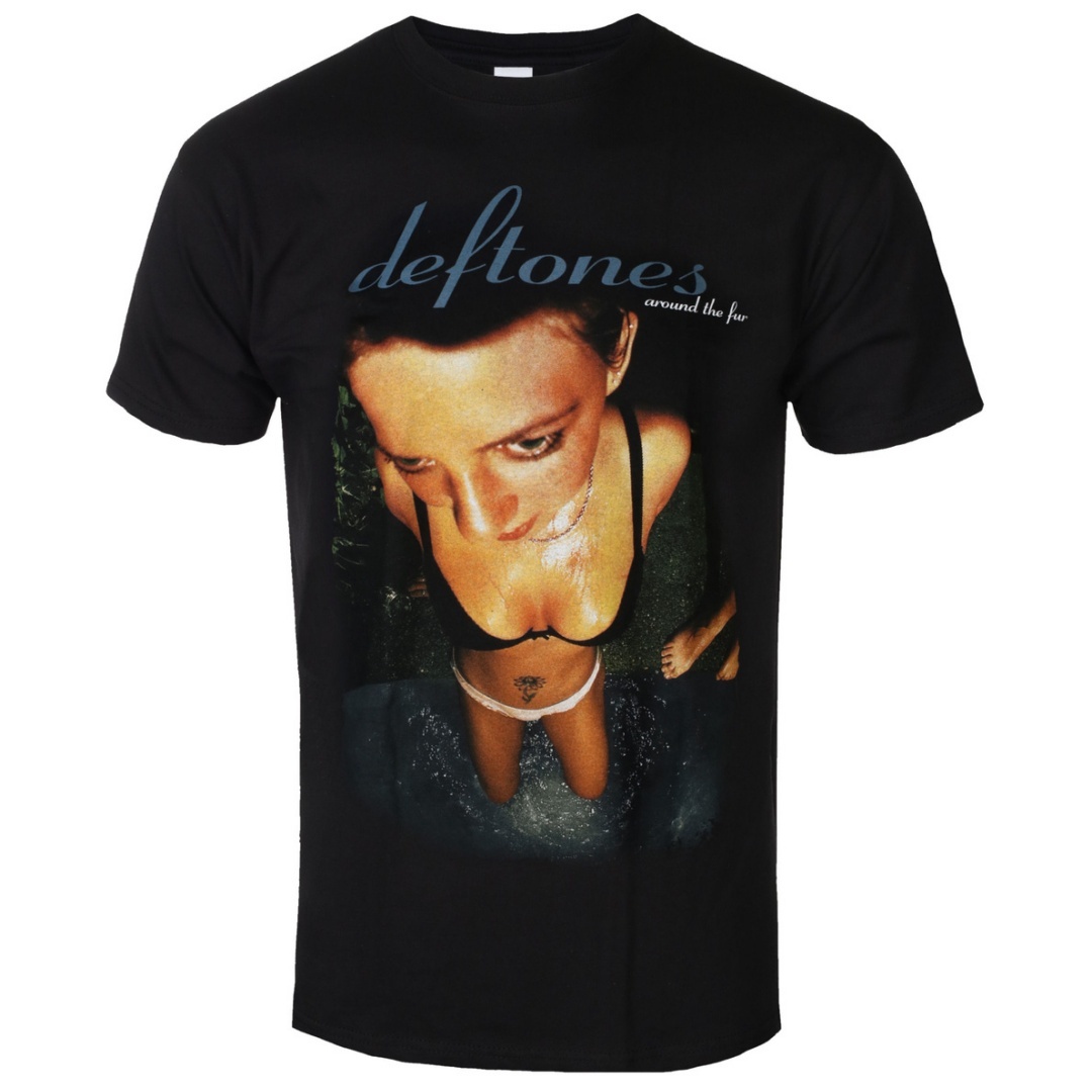 Deftones  AROUND THE FUR 2022  – Street Fashion Shanghai recenzja i cena