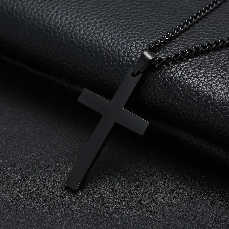 Vintage Gothic Cross Pendant N – Street Fashion Mood recenzja i cena