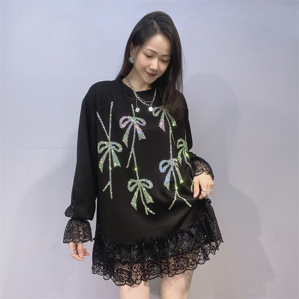 Women's Clothing 2025 Autumn W – Longline Tee Oversized recenzja i cena