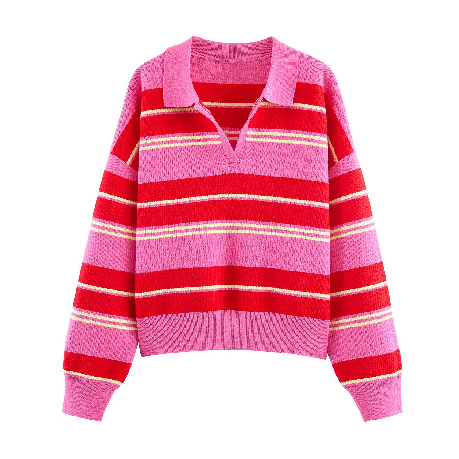 2026 Autumn New Women's Loose  – Street Fashion Us recenzja i cena