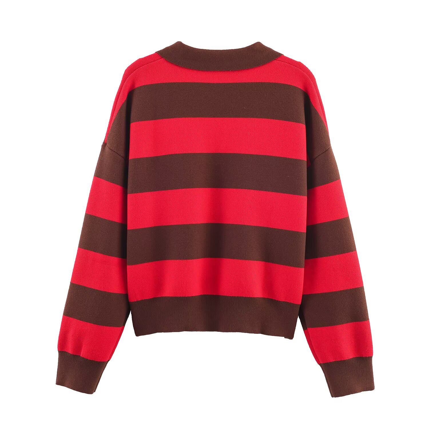 2026 Autumn New Women's Loose  – Street Fashion Us recenzja i cena