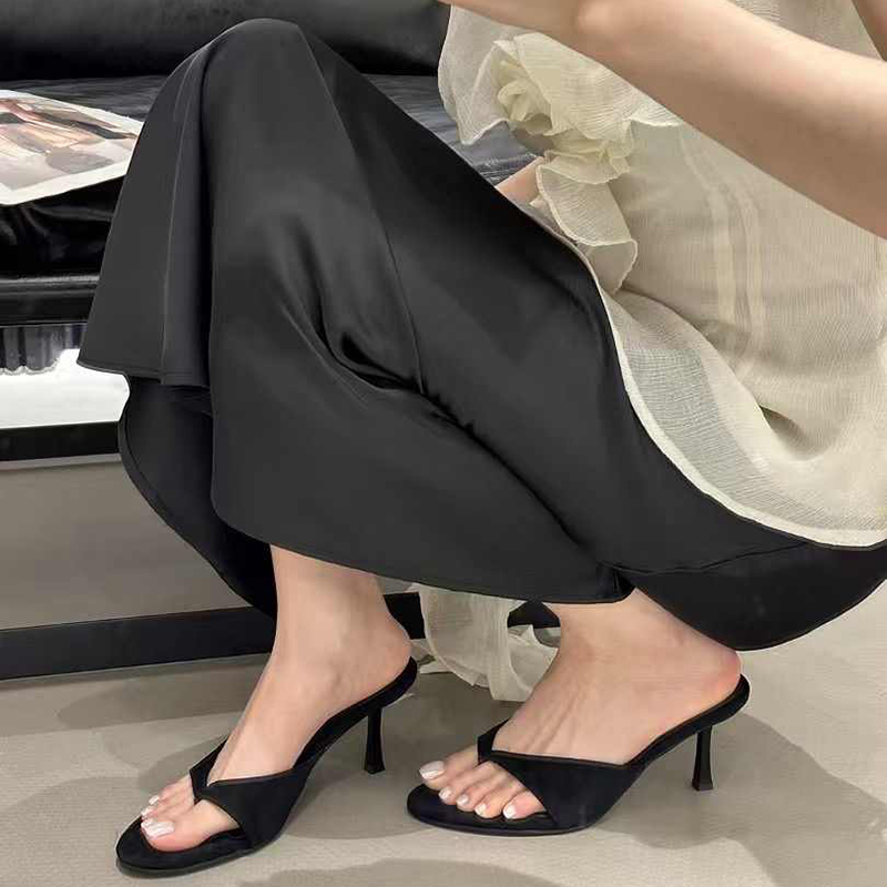2026 Summer Women Clip Toe Hig – Street Fashion Rome 2026 recenzja i cena