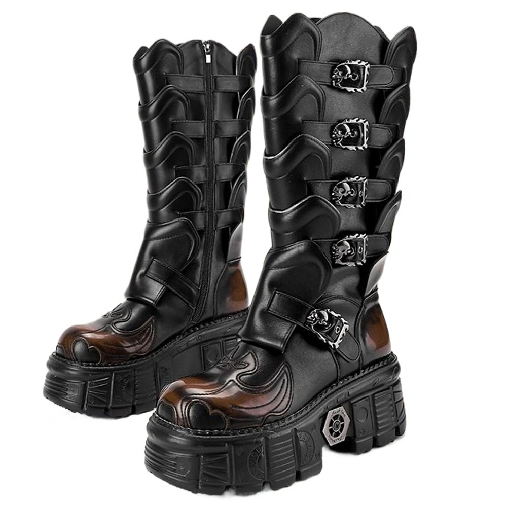 Fashion Punk Genuine Leather M – Street Fashion Punk recenzja i cena