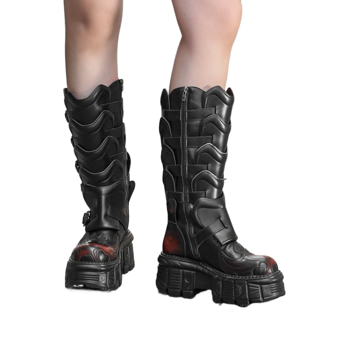 Fashion Punk Genuine Leather M – Street Fashion Punk recenzja i cena