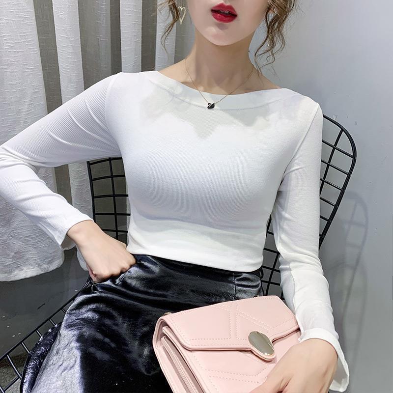 2023 Spring and Autumn Fashion – Longline Tee Oversized recenzja i cena
