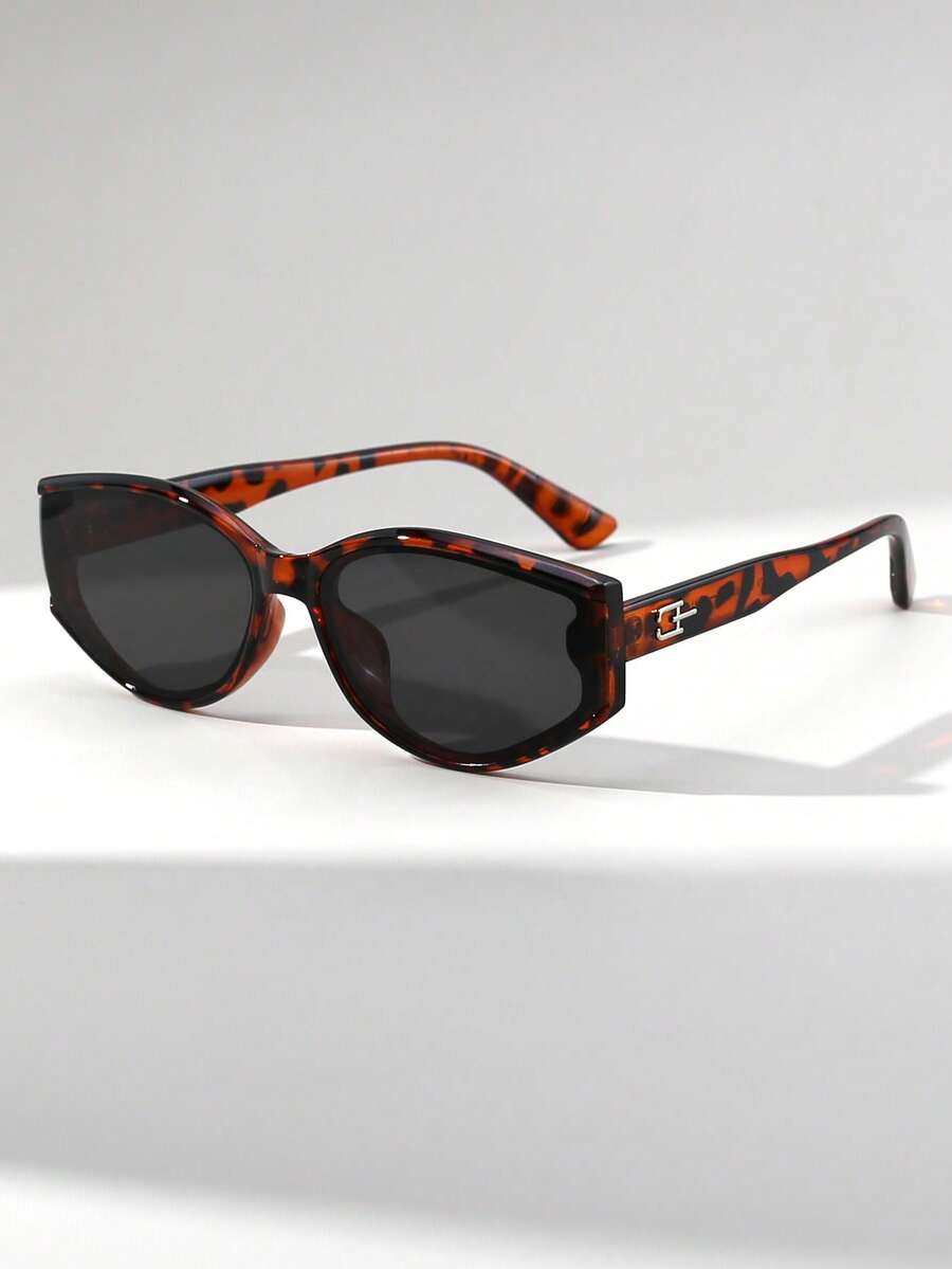1 Pair Women Vintage Cat-Eye F – Italy Fashion Street recenzja i cena