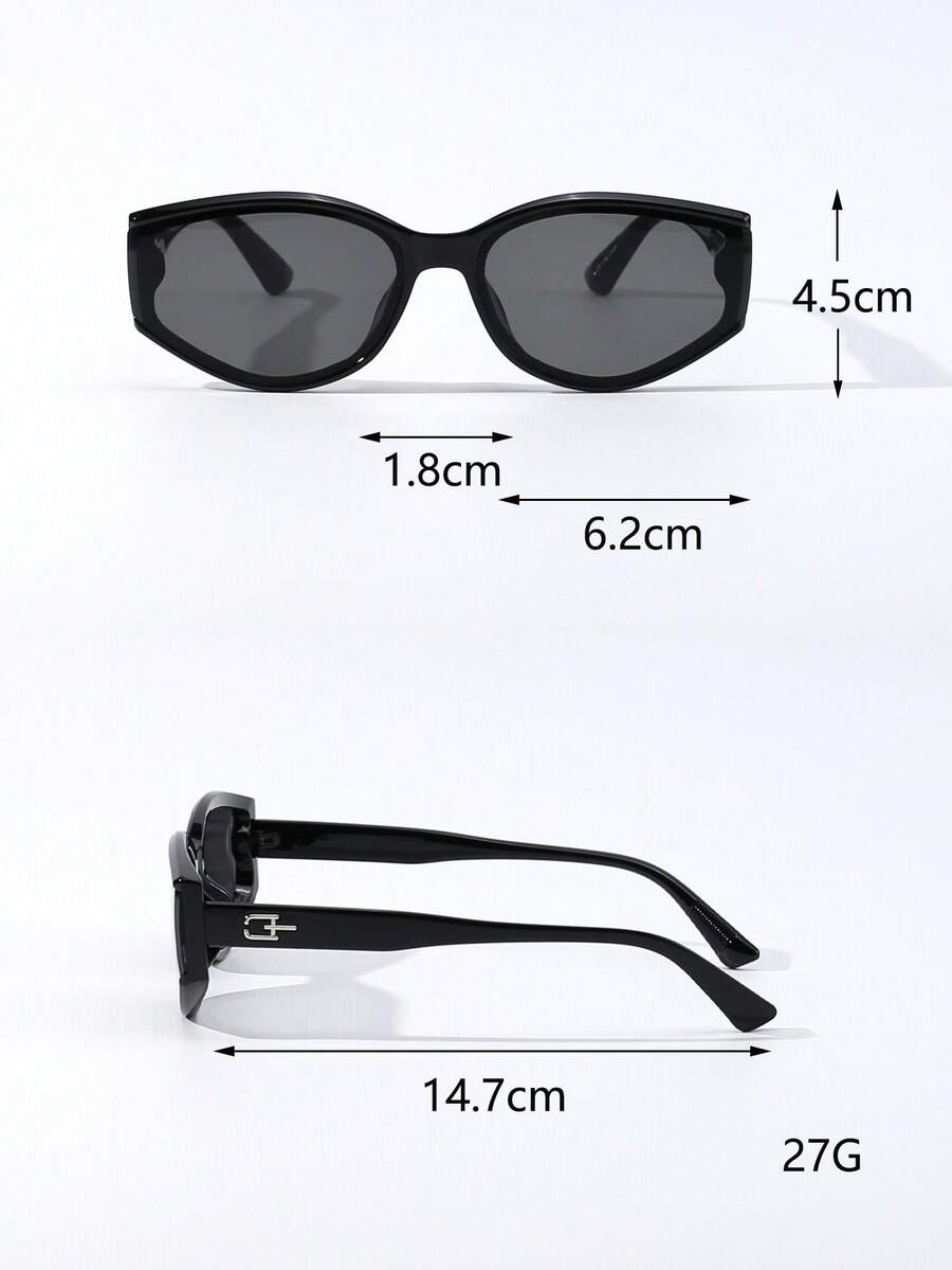 1 Pair Women Vintage Cat-Eye F – Italy Fashion Street recenzja i cena