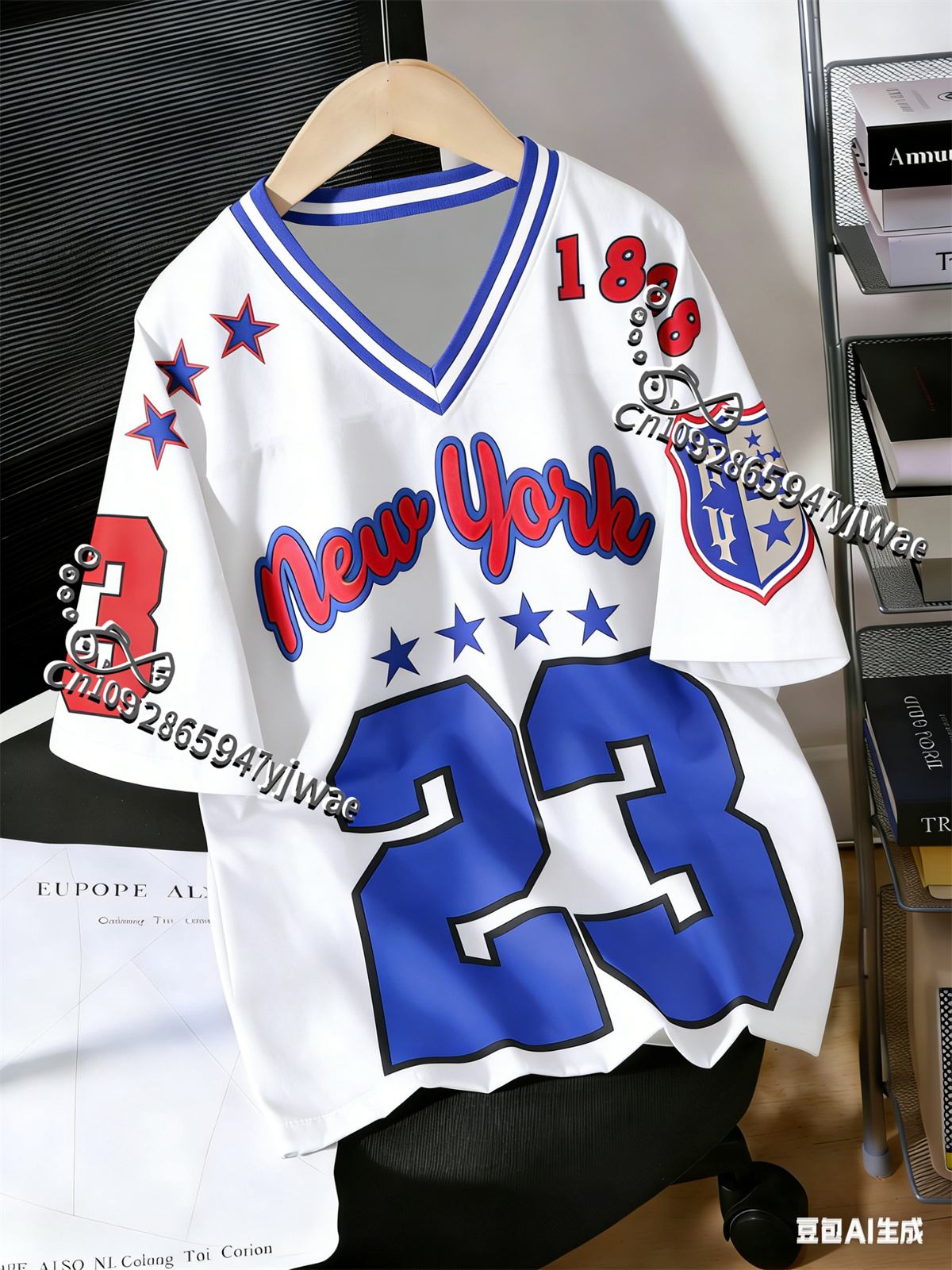 2026 New York No.23 American S – Street Fashion New York 2026 recenzja i cena