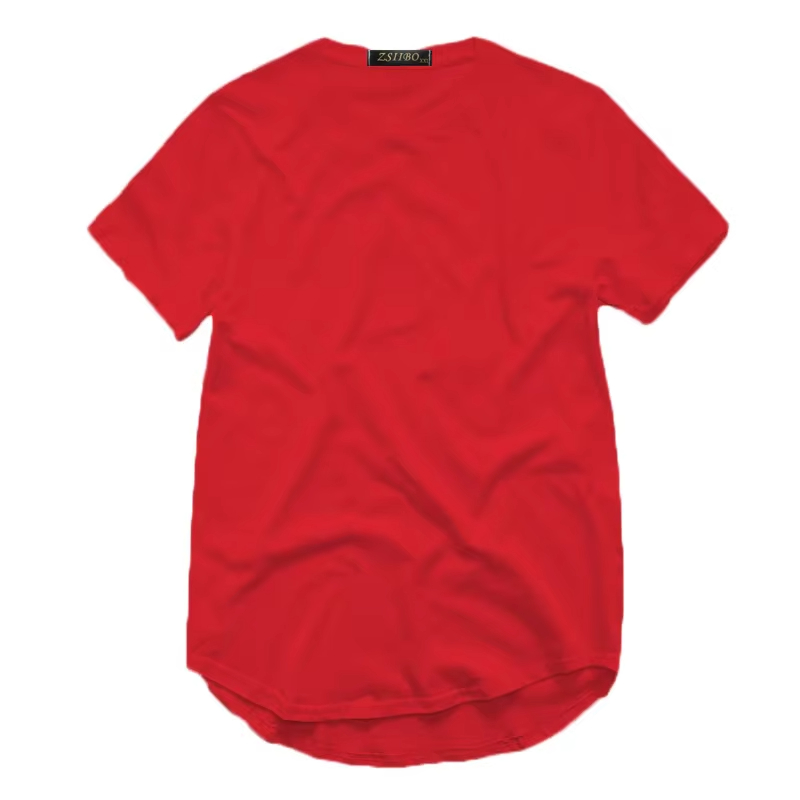 High quality street long secti – Longline Tee Oversized recenzja i cena