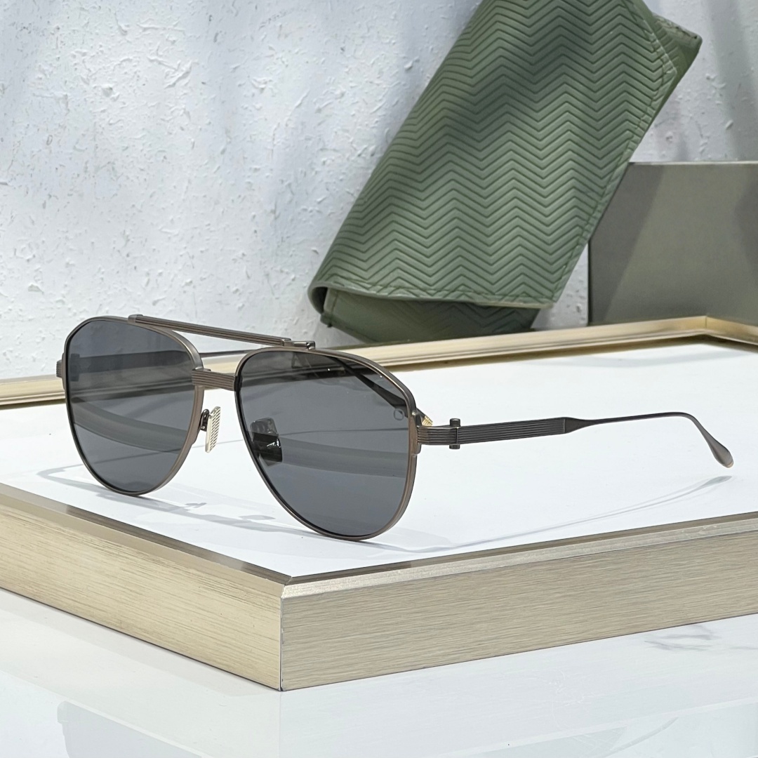 AKON AKS 521 Pilot Sunglasses  – Italy Fashion Street recenzja i cena