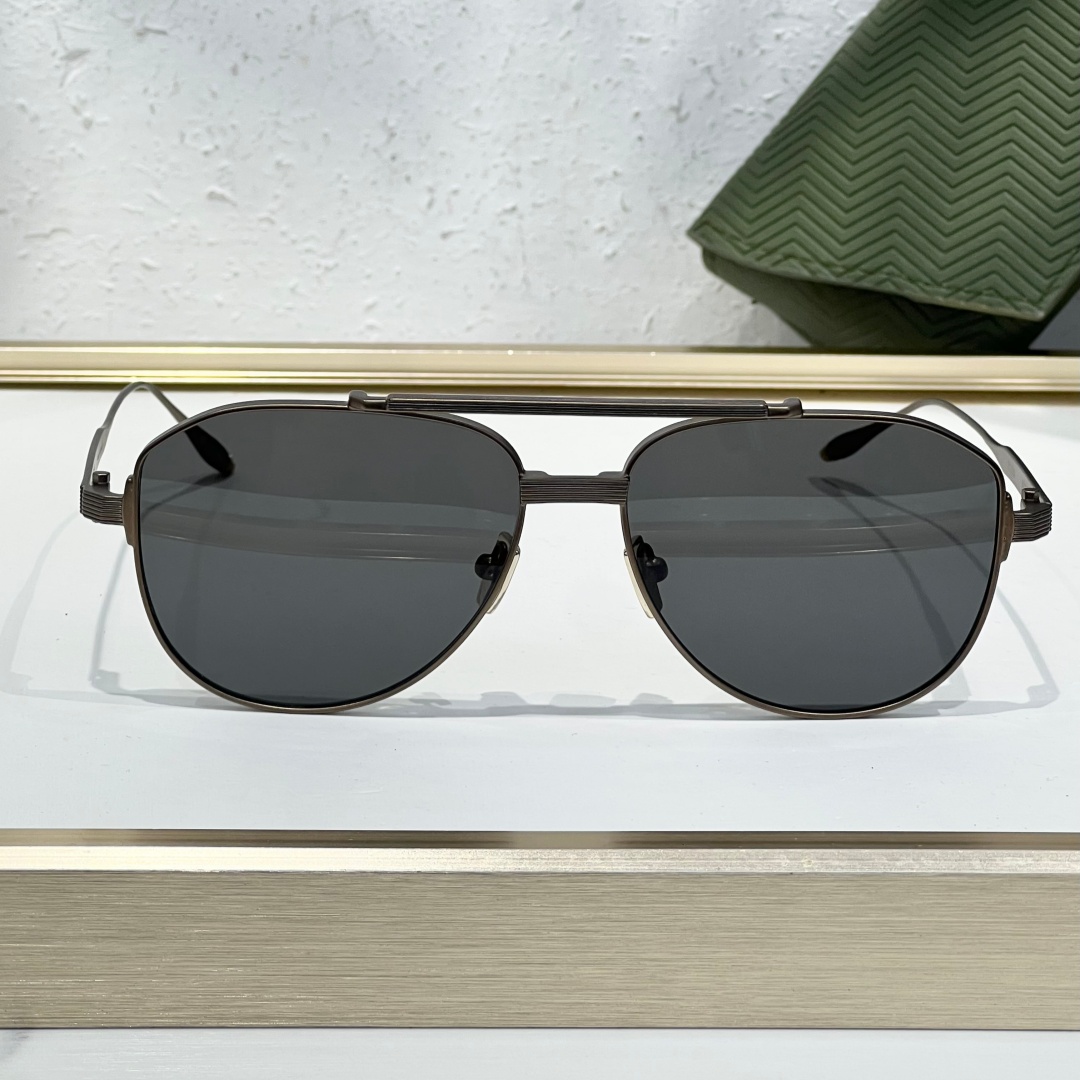 AKON AKS 521 Pilot Sunglasses  – Italy Fashion Street recenzja i cena
