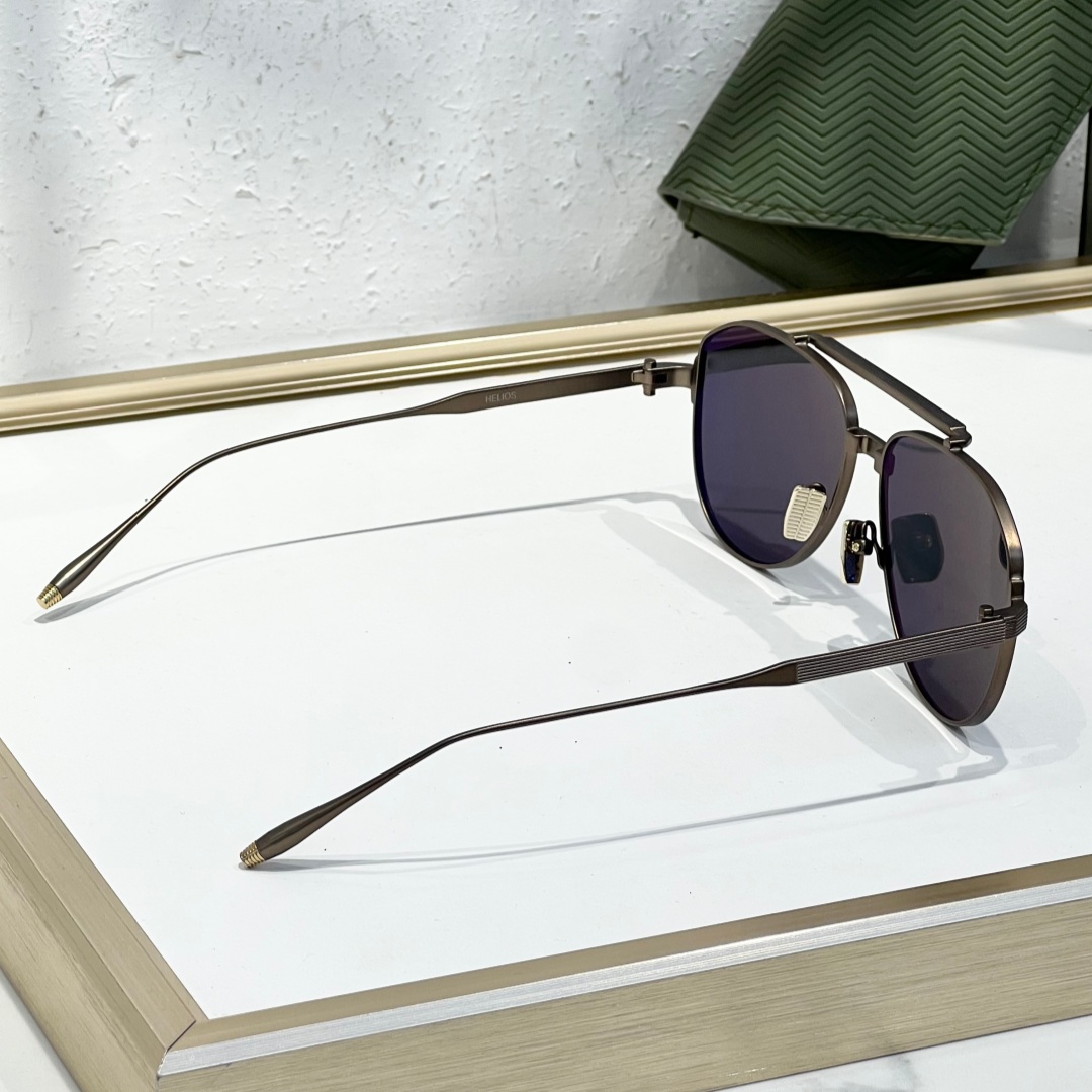 AKON AKS 521 Pilot Sunglasses  – Italy Fashion Street recenzja i cena