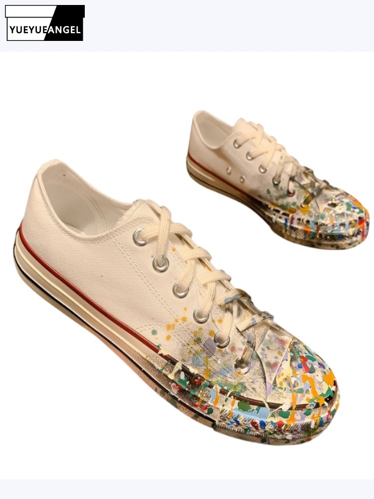 Womens Spring New Lace-Up Pain – Street Fashion Women recenzja i cena