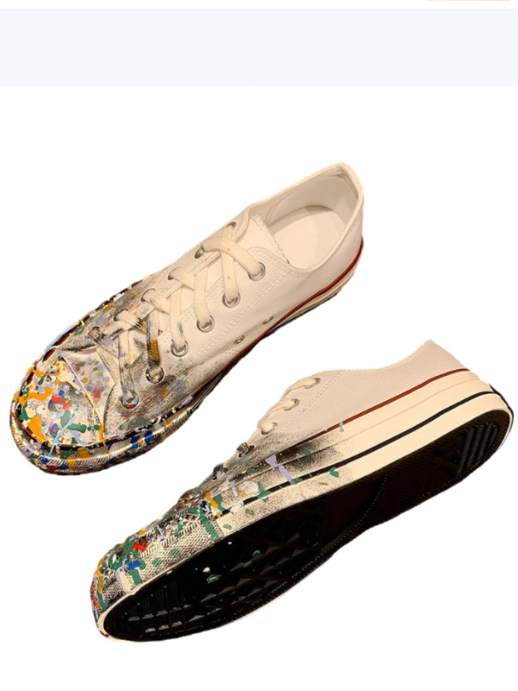Womens Spring New Lace-Up Pain – Street Fashion Women recenzja i cena