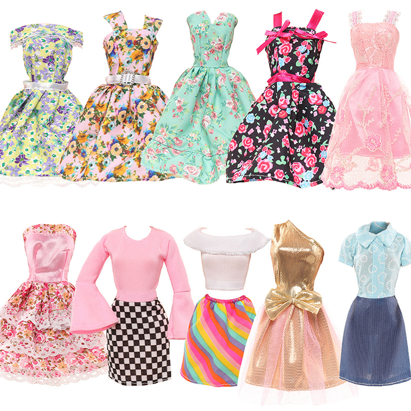 30CM Doll Clothes Changing Fas – Street Fashion Shanghai recenzja i cena