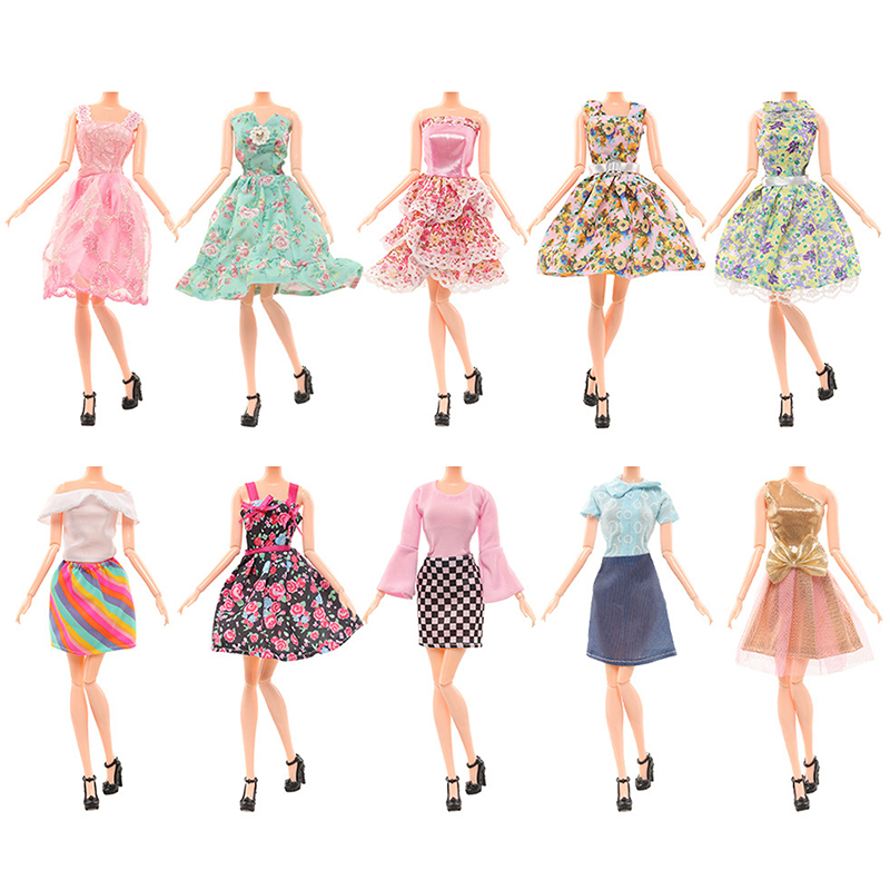 30CM Doll Clothes Changing Fas – Street Fashion Shanghai recenzja i cena