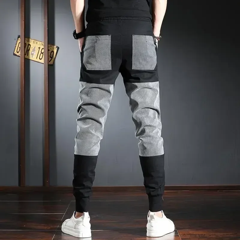 High Quality Korean Style Men' – Street Fashion Korean recenzja i cena