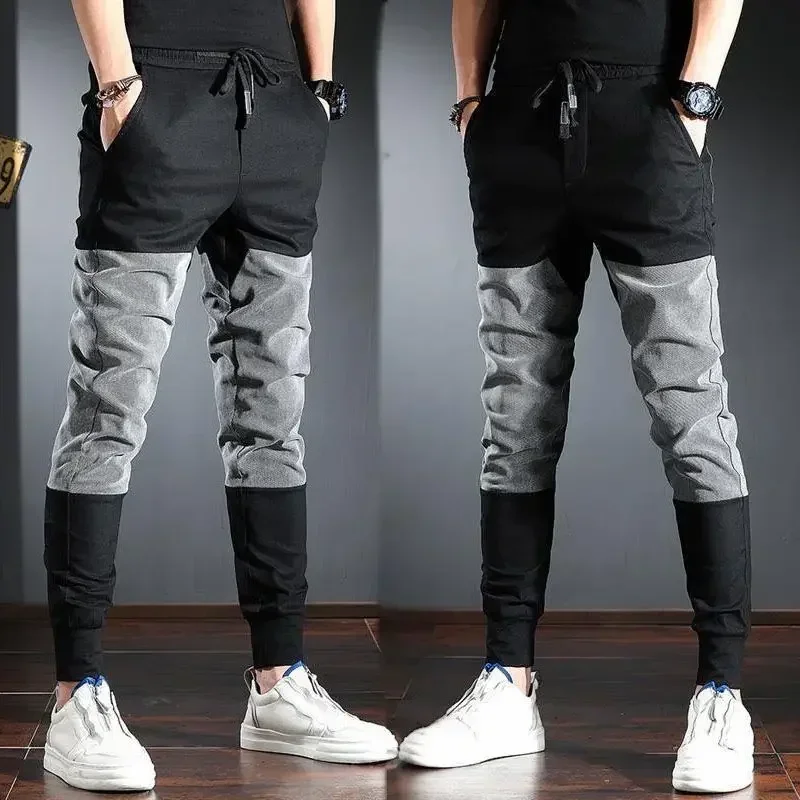 High Quality Korean Style Men' – Street Fashion Korean recenzja i cena