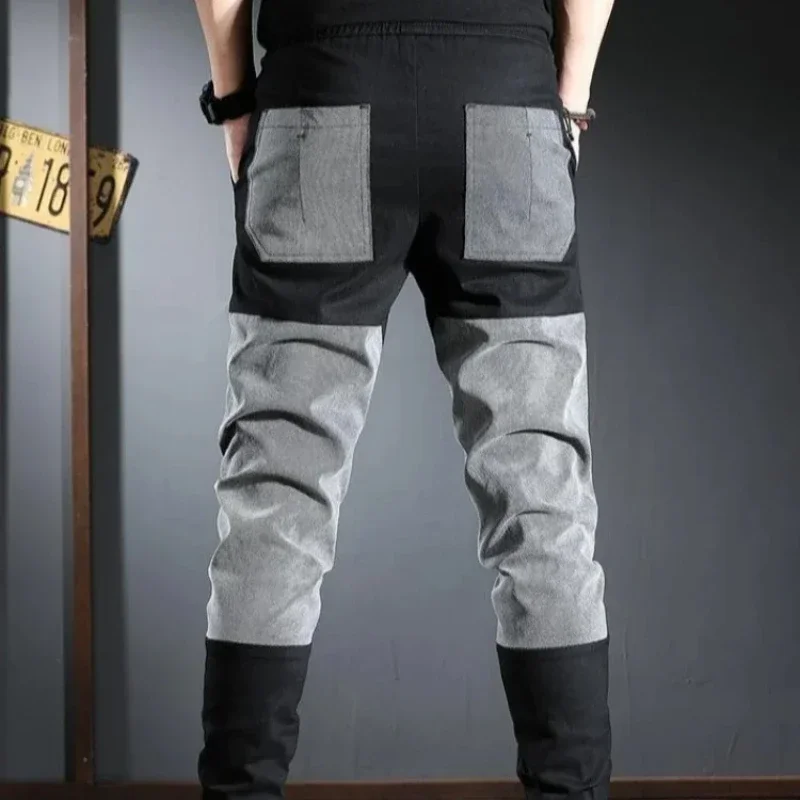 High Quality Korean Style Men' – Street Fashion Korean recenzja i cena