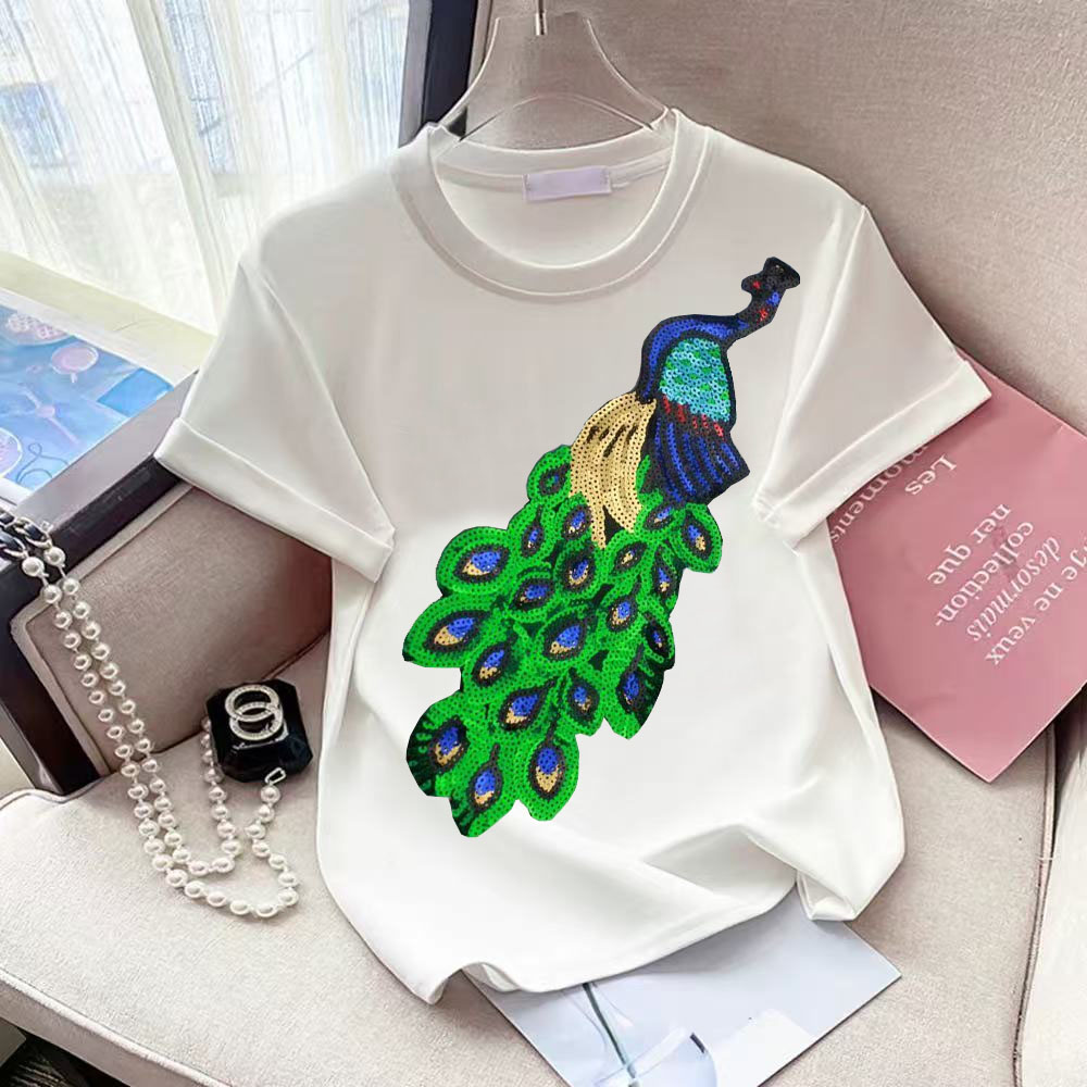 Korean Fashion Pink Embroidery – Street Fashion Shanghai recenzja i cena