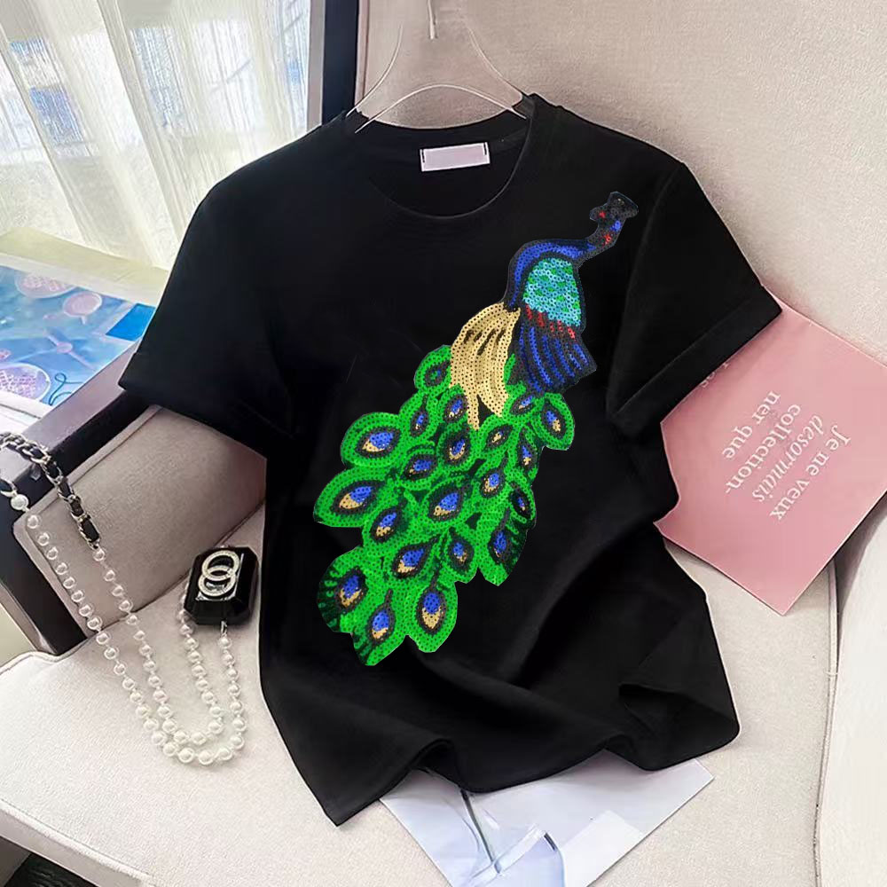 Korean Fashion Pink Embroidery – Street Fashion Shanghai recenzja i cena