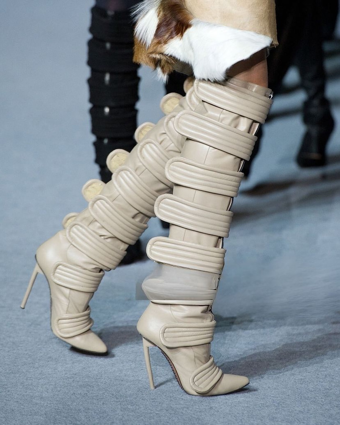 2026 Pointed Toe Knee-high Boo – Street Fashion Rome 2026 recenzja i cena