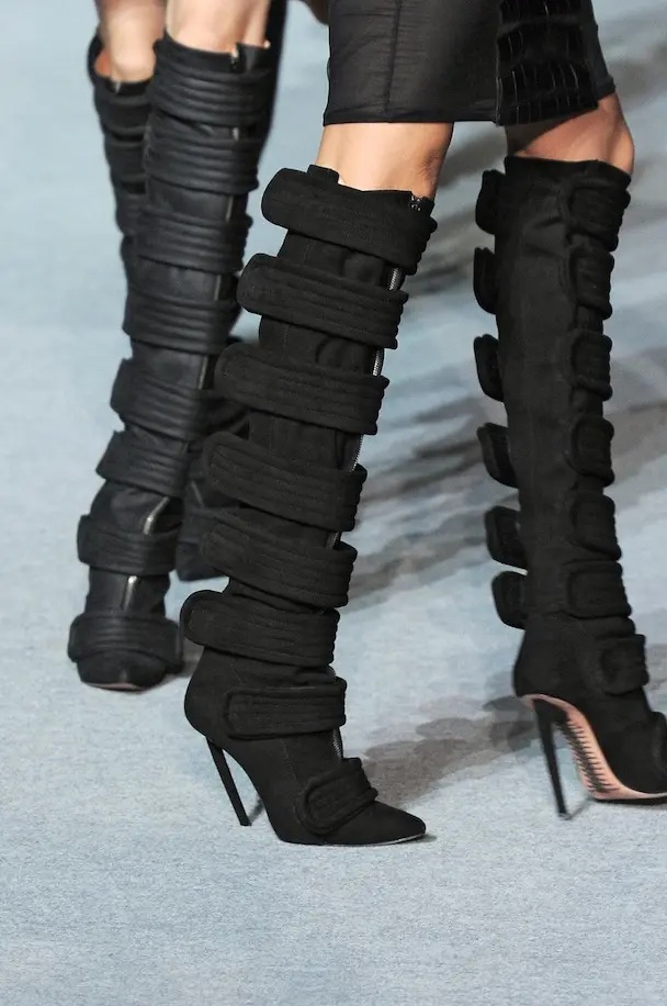 2026 Pointed Toe Knee-high Boo – Street Fashion Rome 2026 recenzja i cena