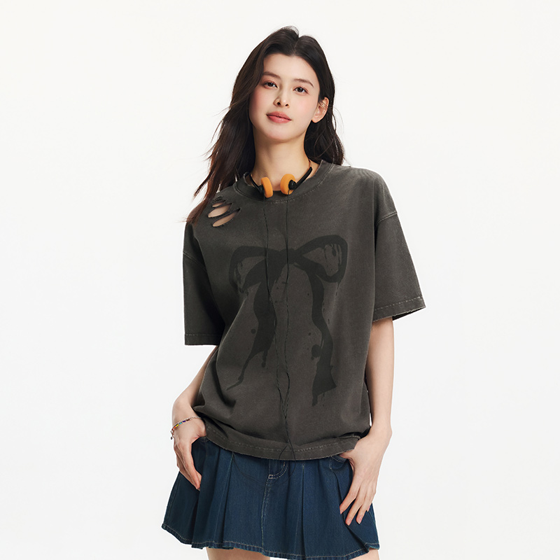 Semir Vintage Oversized Cotton – Longline Tee Oversized recenzja i cena
