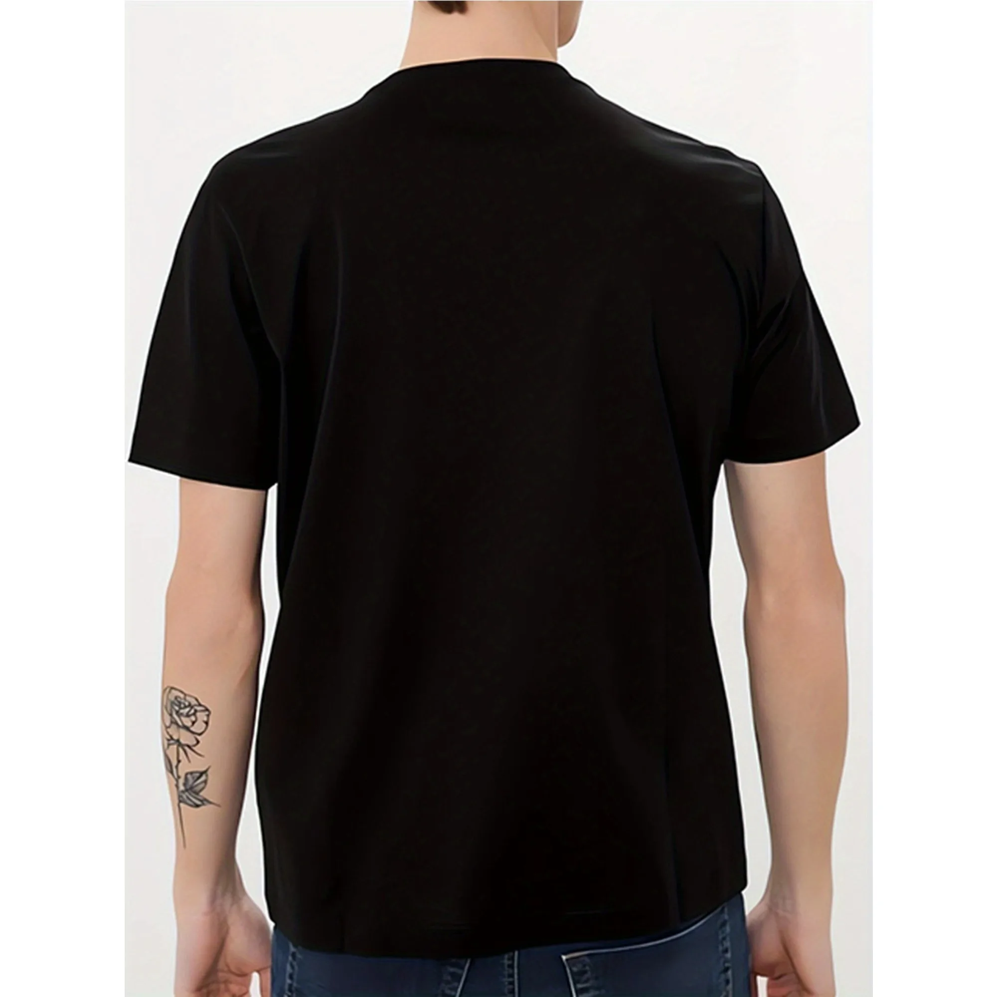 New men's hip-hop pattern 100% – Street Fashion Shanghai recenzja i cena