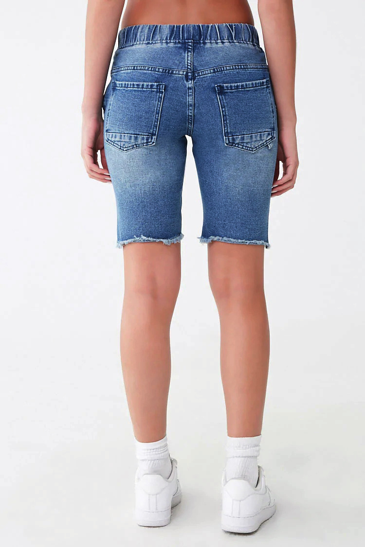 Retro Middle Waist Straight Si – Street Fashion Korean recenzja i cena
