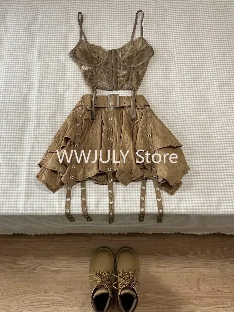 Harajuku Vintage Fashion 3 Pie – Street Fashion Korean recenzja i cena