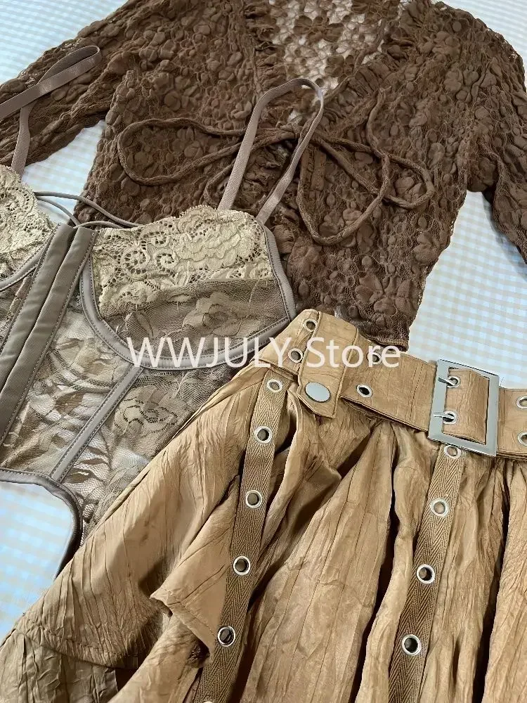 Harajuku Vintage Fashion 3 Pie – Street Fashion Korean recenzja i cena