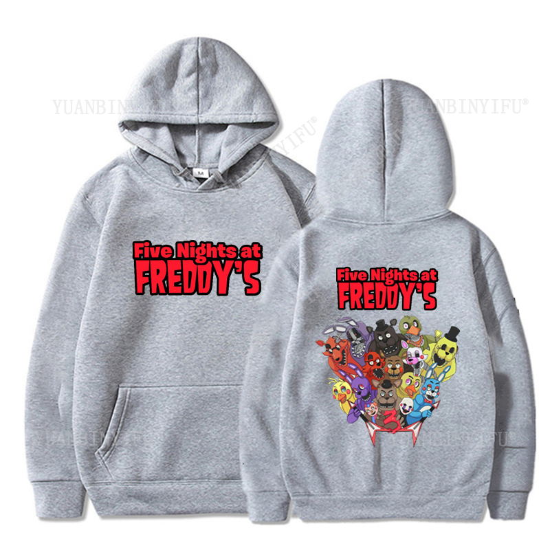 Harajuku Casual FNAF Five Nigh – Fashion Street Night recenzja i cena