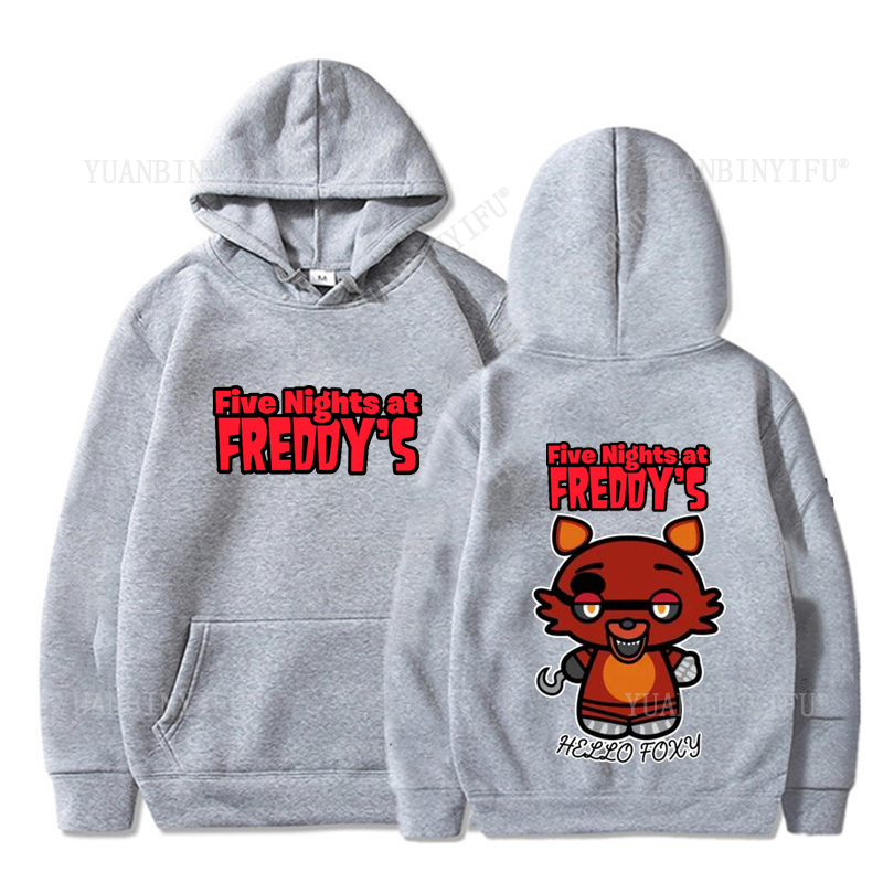 Harajuku Casual FNAF Five Nigh – Fashion Street Night recenzja i cena