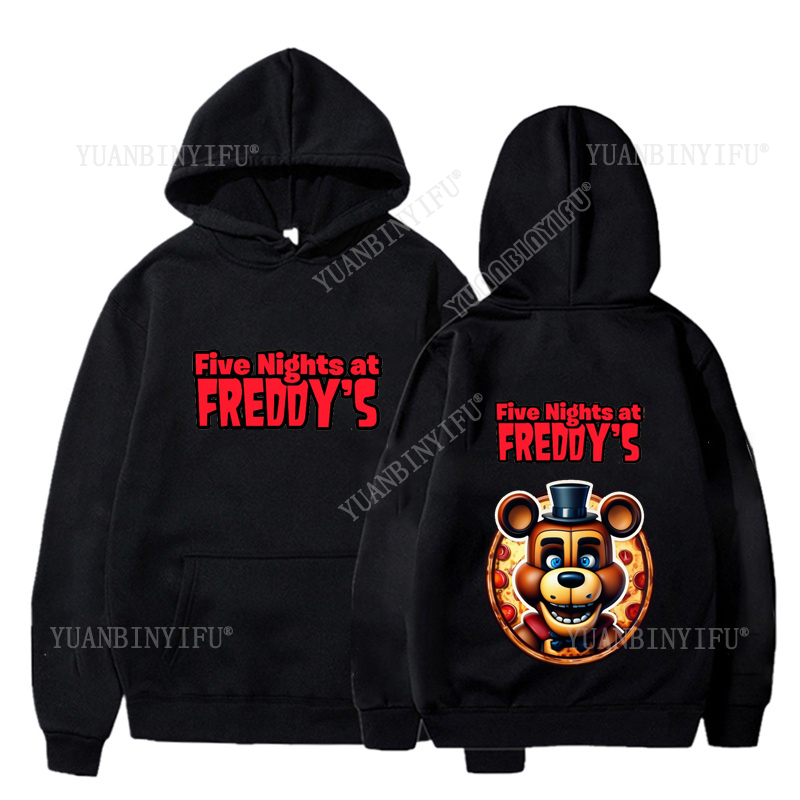 Harajuku Casual FNAF Five Nigh – Fashion Street Night recenzja i cena