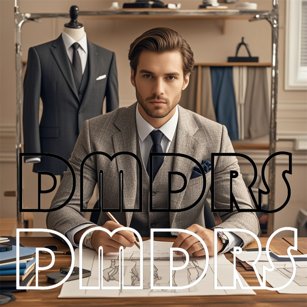 Fashion Long Suit Coat for Men – Street Fashion Shanghai recenzja i cena