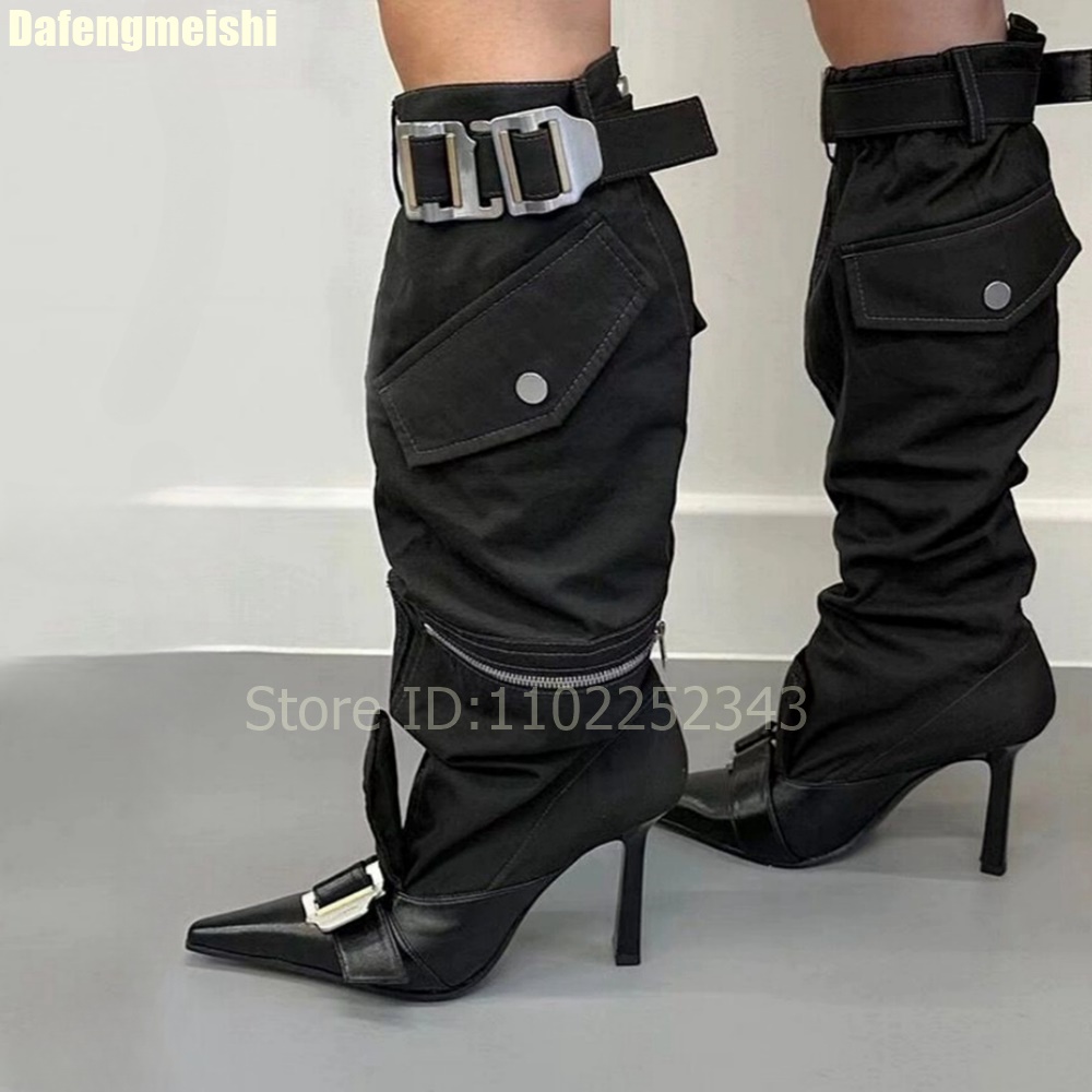 2026 Autumn Women Knee-High Bo – Street Fashion Rome 2026 recenzja i cena