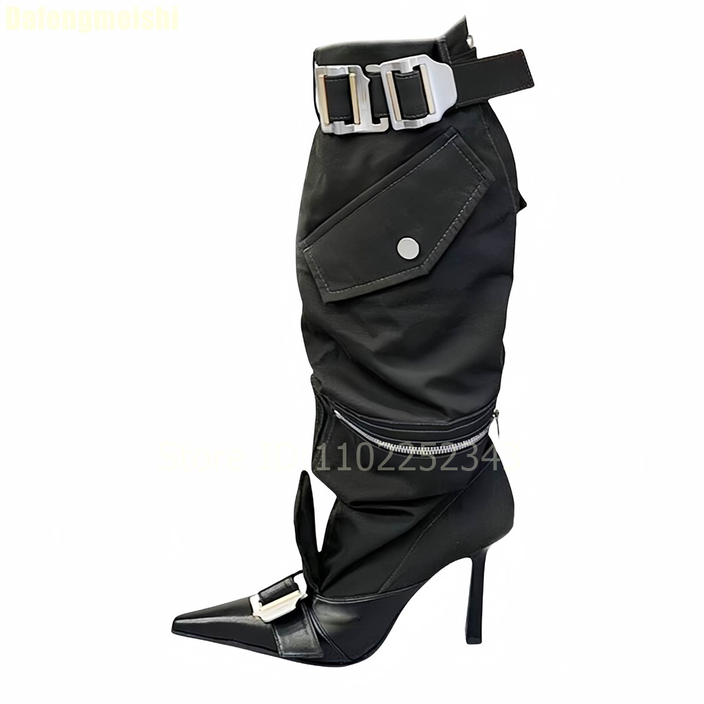 2026 Autumn Women Knee-High Bo – Street Fashion Rome 2026 recenzja i cena