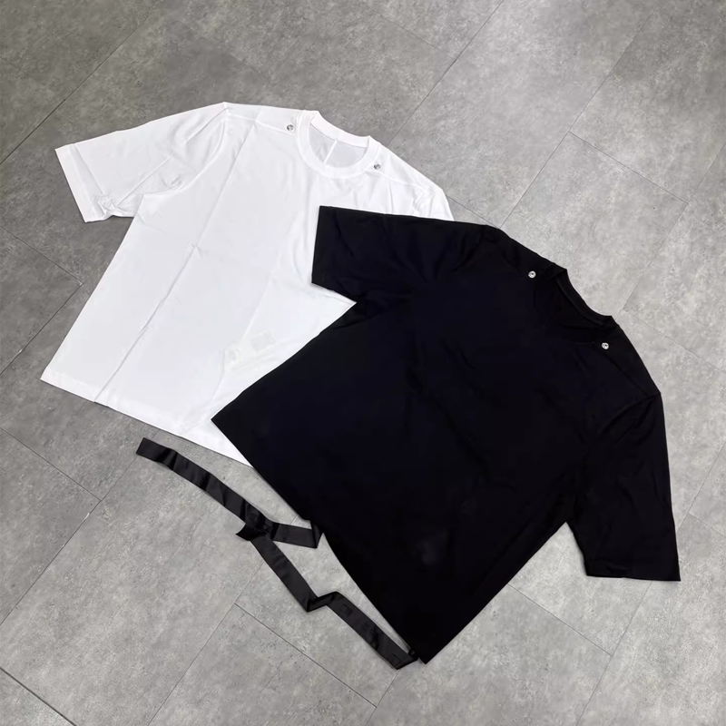 Oversize RO Style Metal Buckle – Longline Tee Oversized recenzja i cena