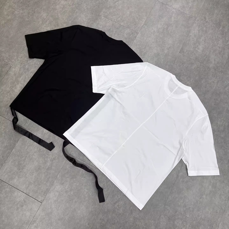 Oversize RO Style Metal Buckle – Longline Tee Oversized recenzja i cena