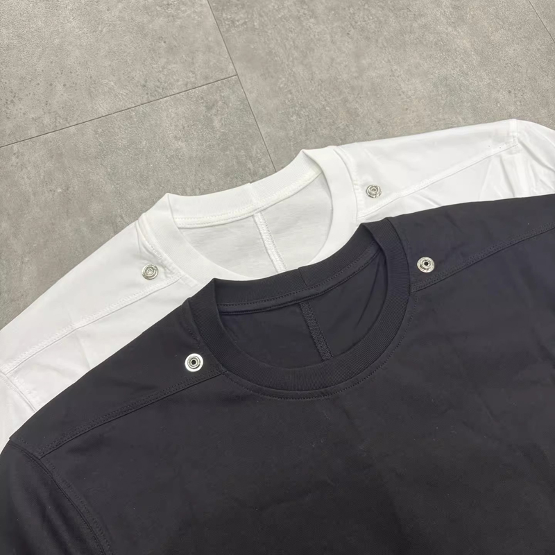Oversize RO Style Metal Buckle – Longline Tee Oversized recenzja i cena