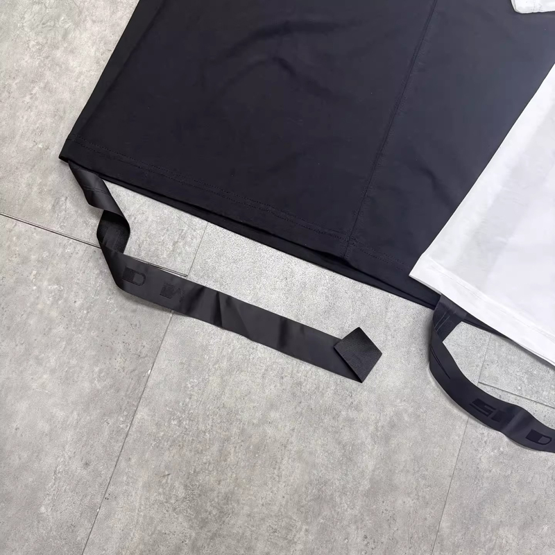 Oversize RO Style Metal Buckle – Longline Tee Oversized recenzja i cena