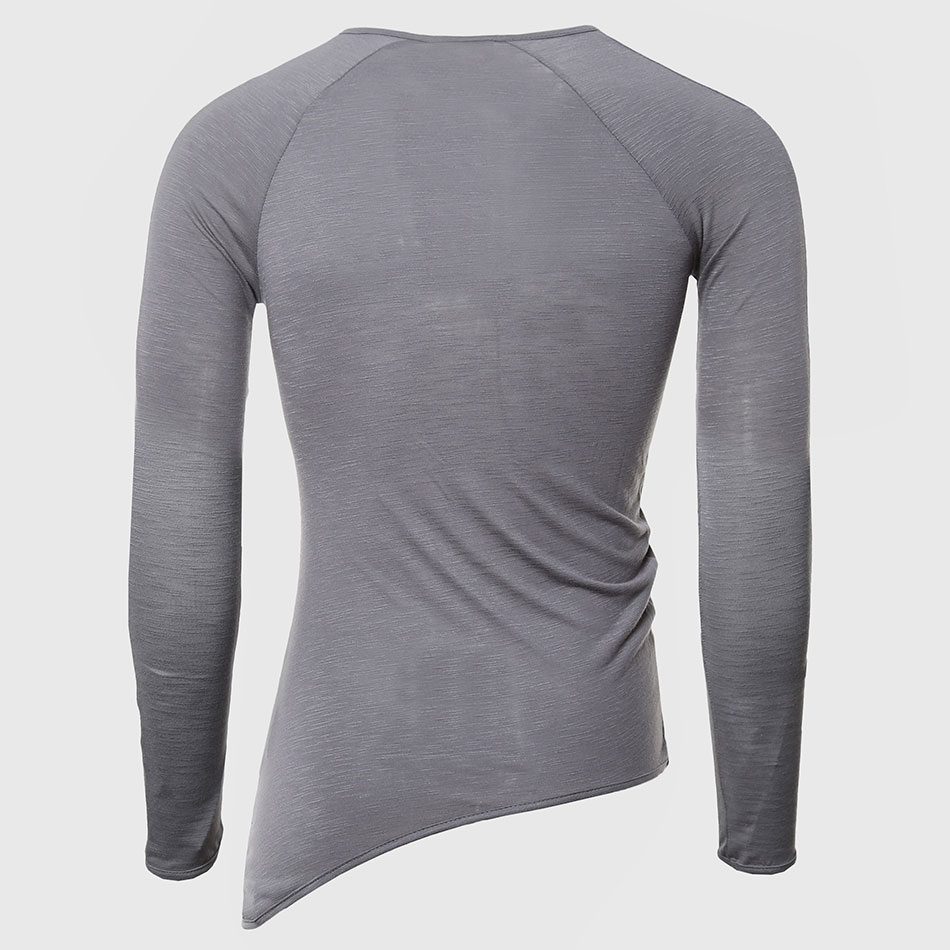 Men Cool Longline T Shirts Cut – Longline Tee Oversized recenzja i cena