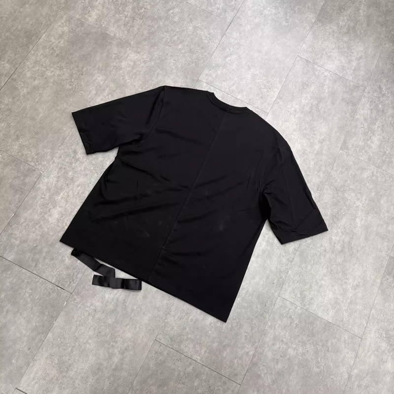 Oversized Black RO Style White – Longline Tee Oversized recenzja i cena