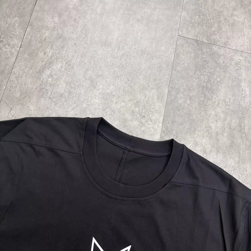 Oversized Black RO Style White – Longline Tee Oversized recenzja i cena